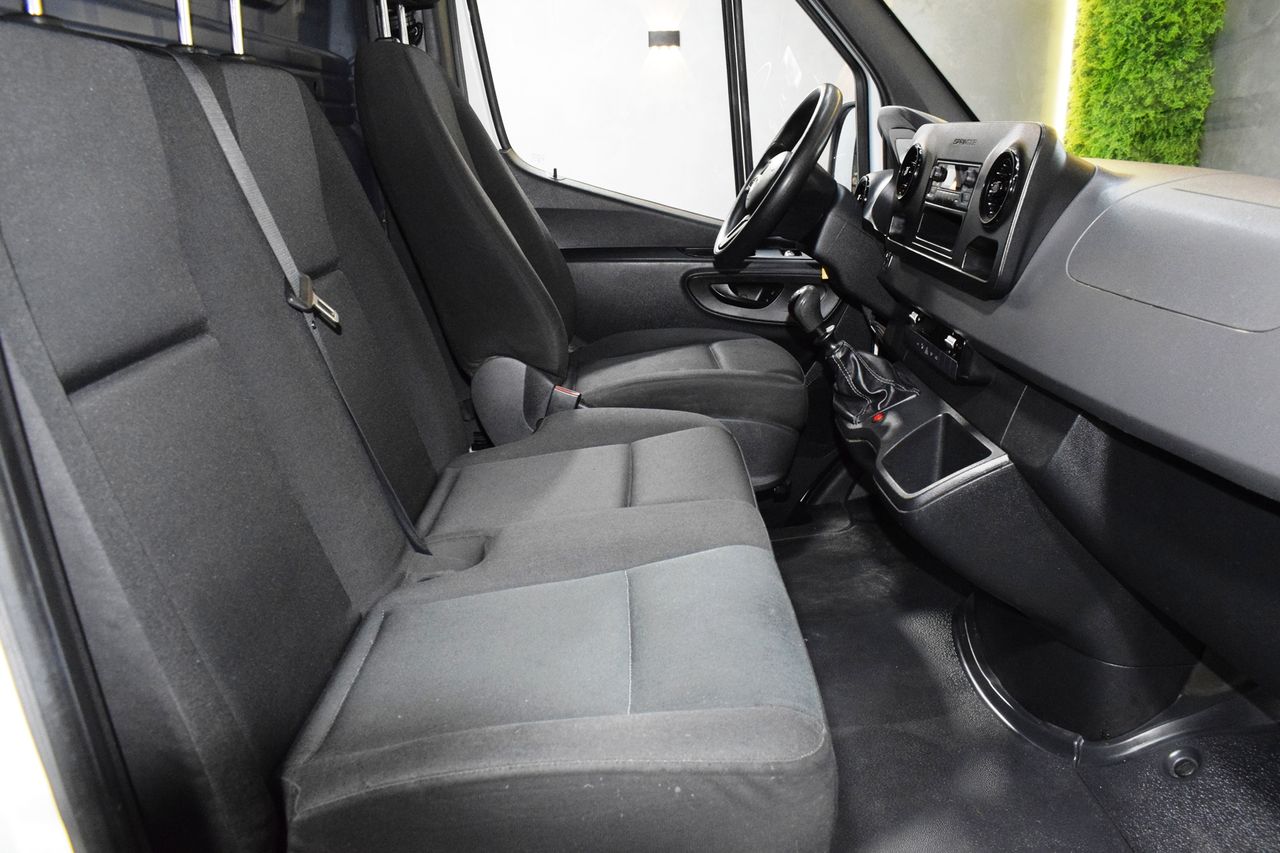 Mercedes Sprinter 211 CDI Medio 3.0T T. Alto TD - Foto 12