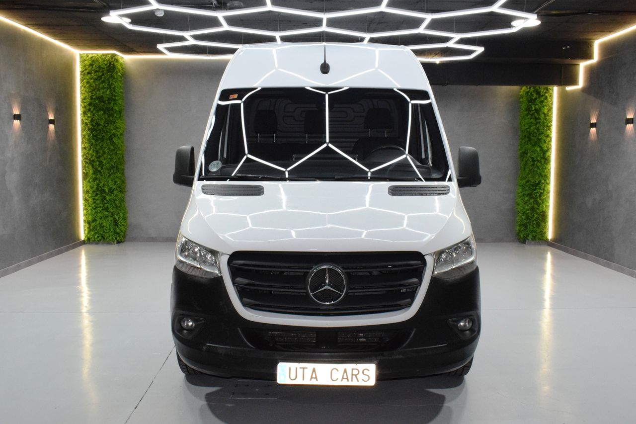 Mercedes Sprinter 211 CDI Medio 3.0T T. Alto TD - Foto 3