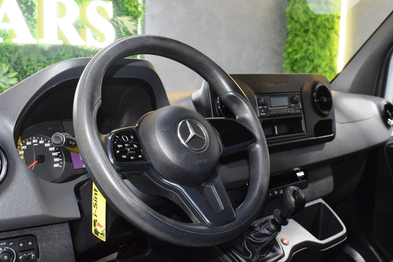 Mercedes Sprinter 211 CDI Medio 3.0T T. Alto TD - Foto 19