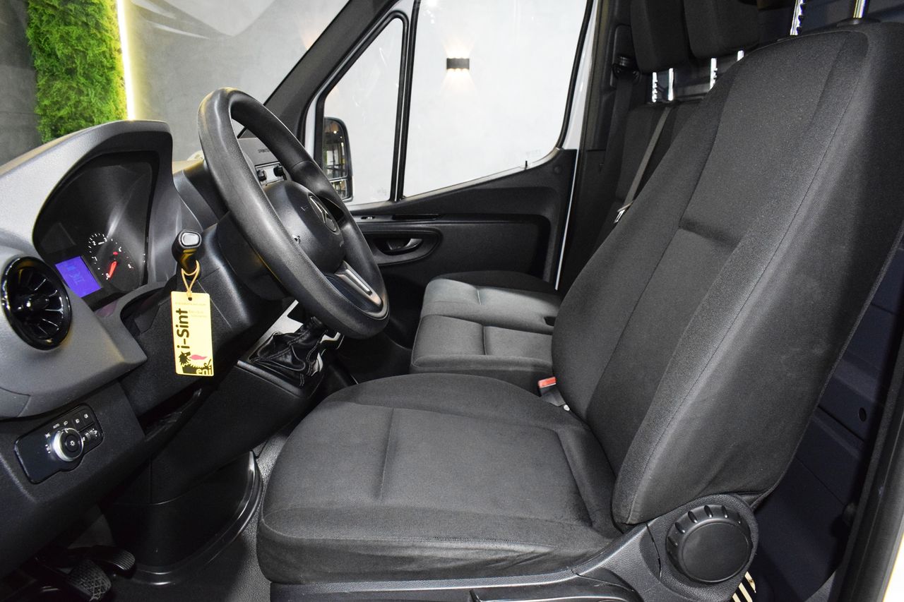 Mercedes Sprinter 211 CDI Medio 3.0T T. Alto TD - Foto 18