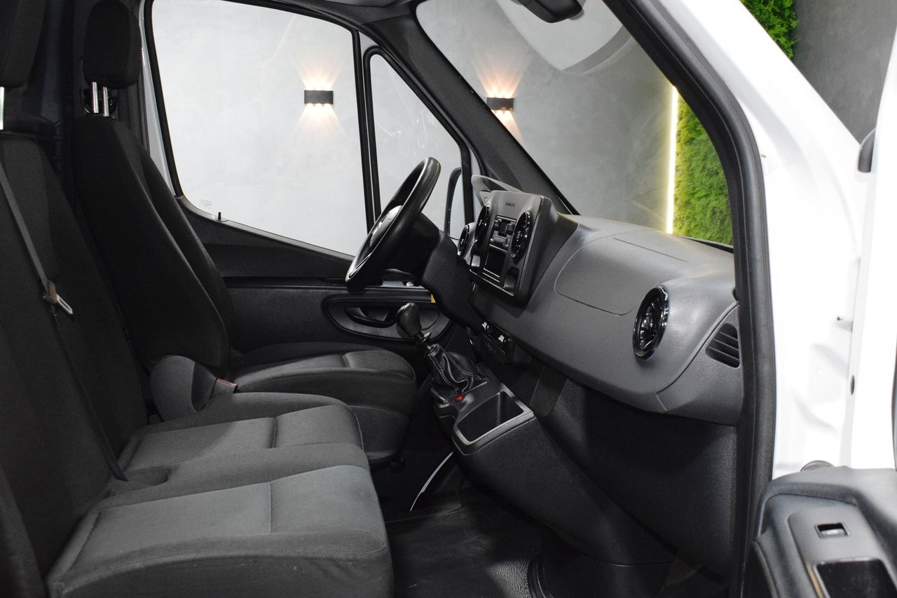 Mercedes Sprinter 211 CDI Medio 3.0T T. Alto TD - Foto 16