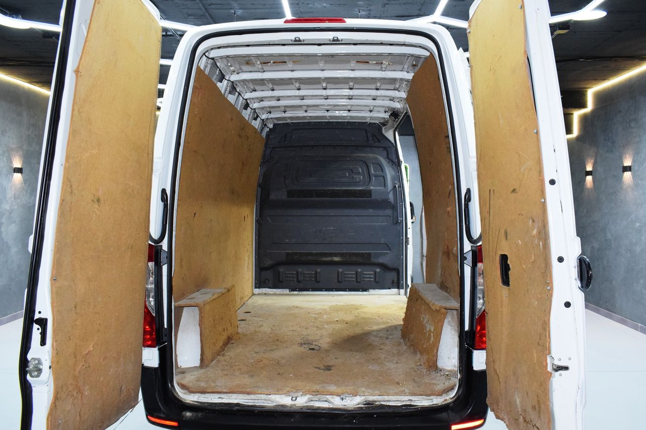 Mercedes Sprinter 211 CDI Medio 3.0T T. Alto TD - Foto 10