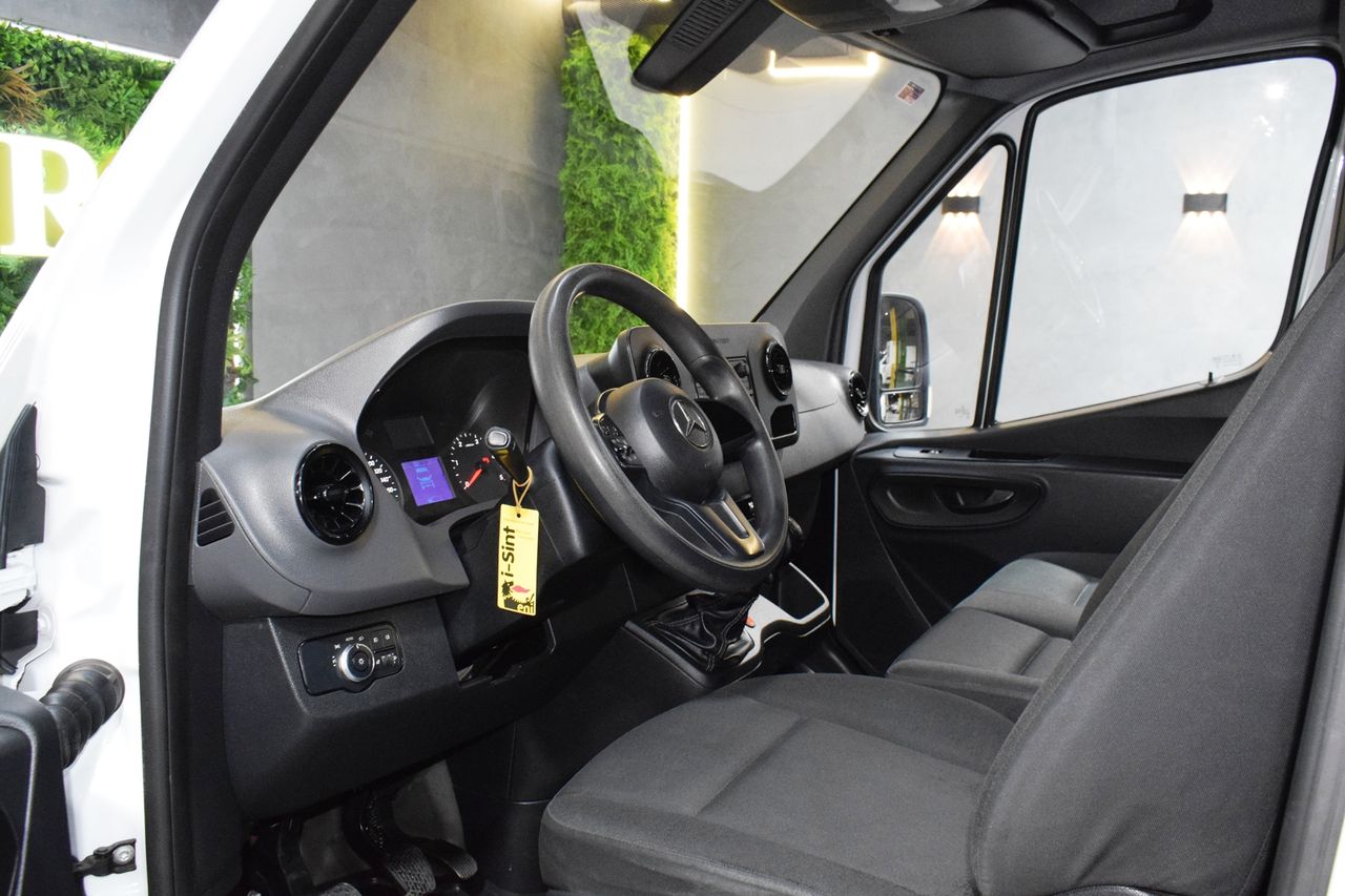 Mercedes Sprinter 211 CDI Medio 3.0T T. Alto TD - Foto 17