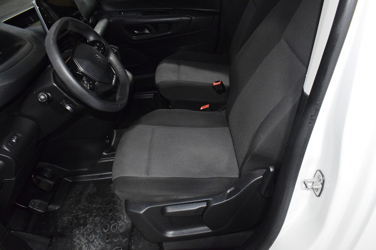 Peugeot Partner Furgón Premium Standard 600kg BlueHDi 73kW - Foto 18
