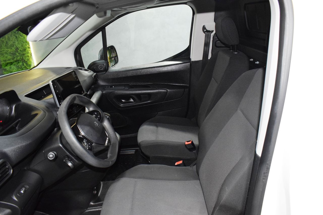 Peugeot Partner Furgón Premium Standard 600kg BlueHDi 73kW - Foto 19