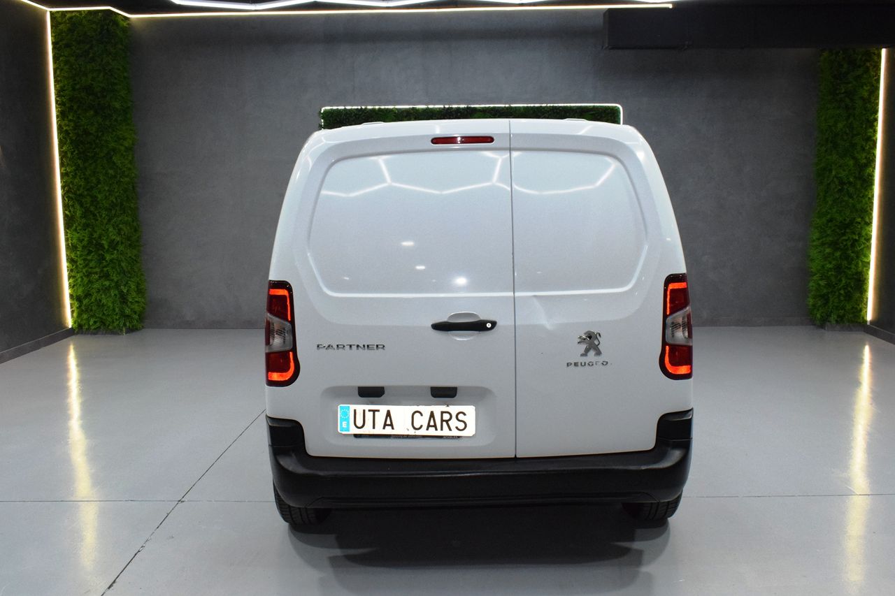 Peugeot Partner Furgón Premium Standard 600kg BlueHDi 73kW - Foto 6