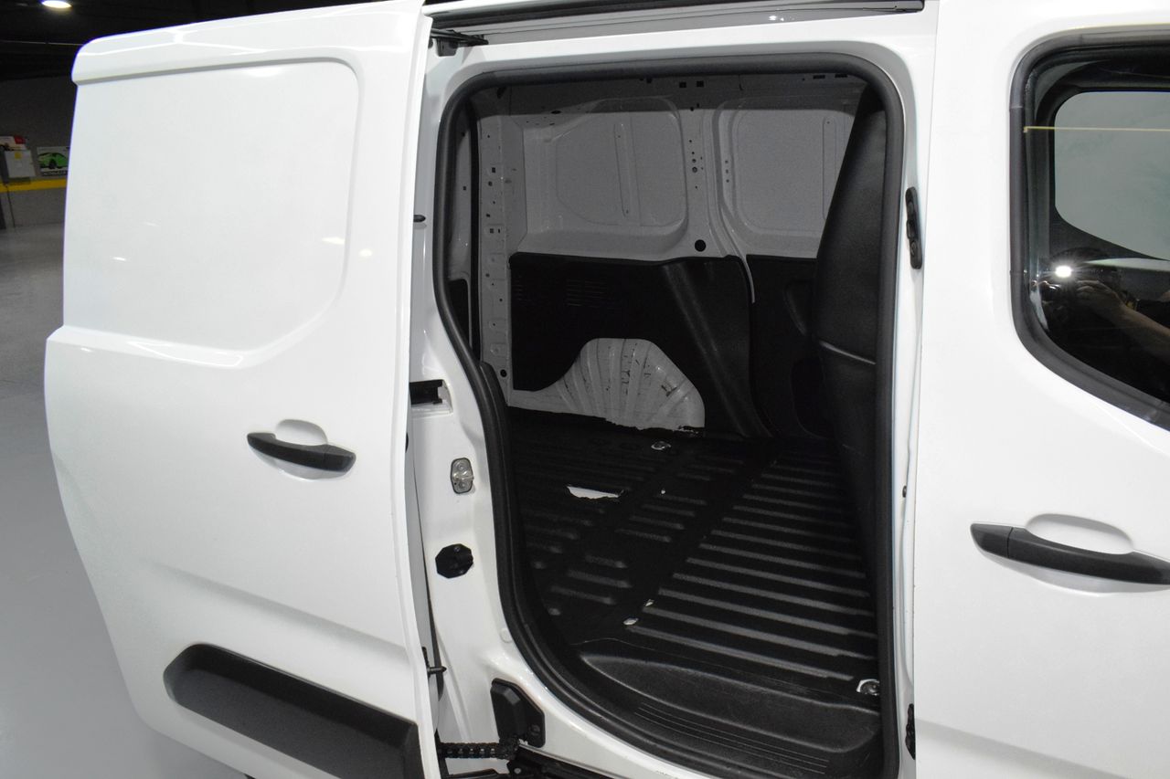 Peugeot Partner Furgón Premium Standard 600kg BlueHDi 73kW - Foto 12
