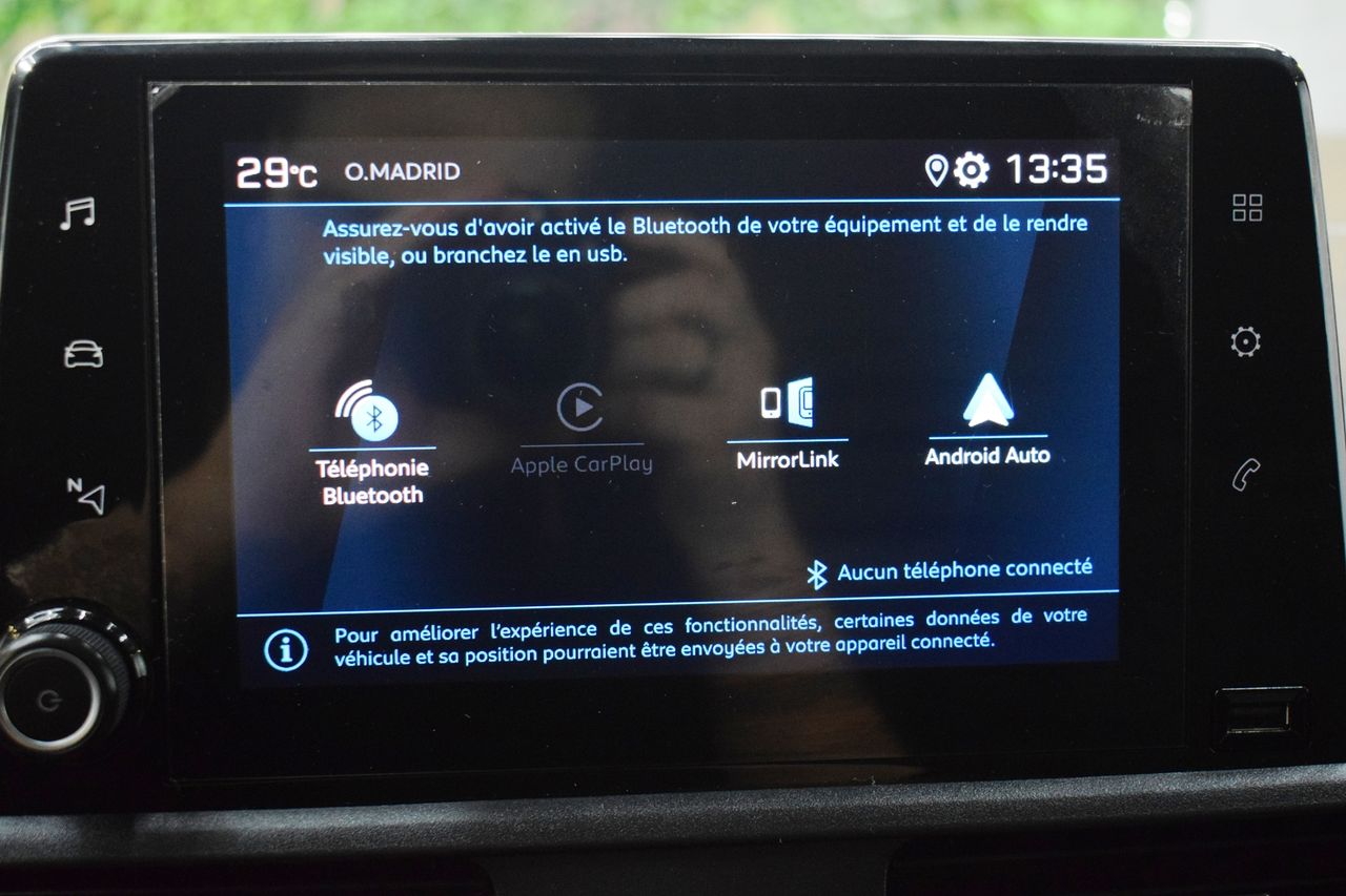 Peugeot Partner Furgón Premium Standard 600kg BlueHDi 73kW - Foto 29