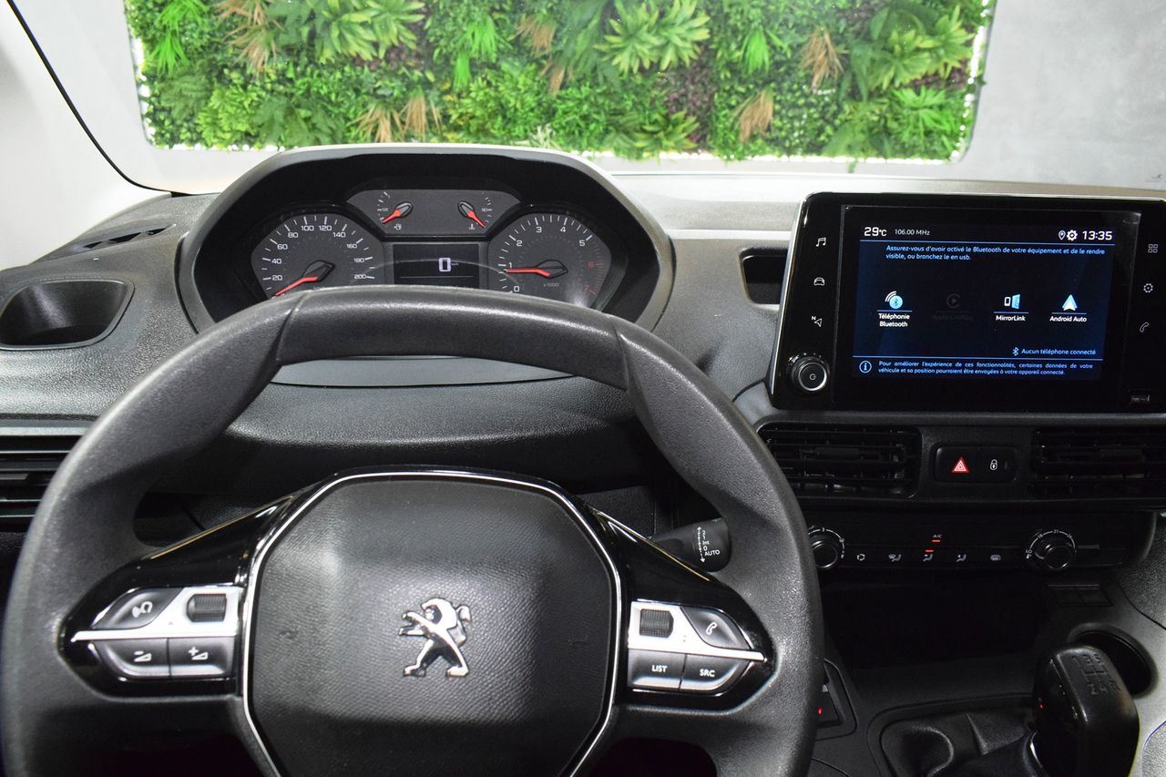 Peugeot Partner Furgón Premium Standard 600kg BlueHDi 73kW - Foto 36