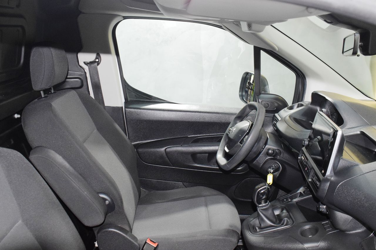 Peugeot Partner Furgón Premium Standard 600kg BlueHDi 73kW - Foto 14