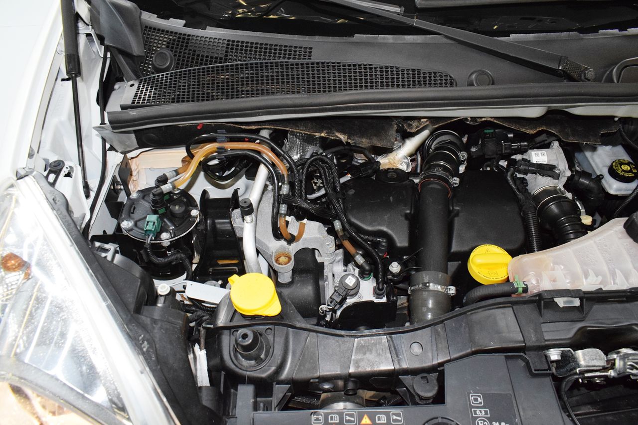 Renault Kangoo Energy dCi 55kW (75CV) - Foto 37