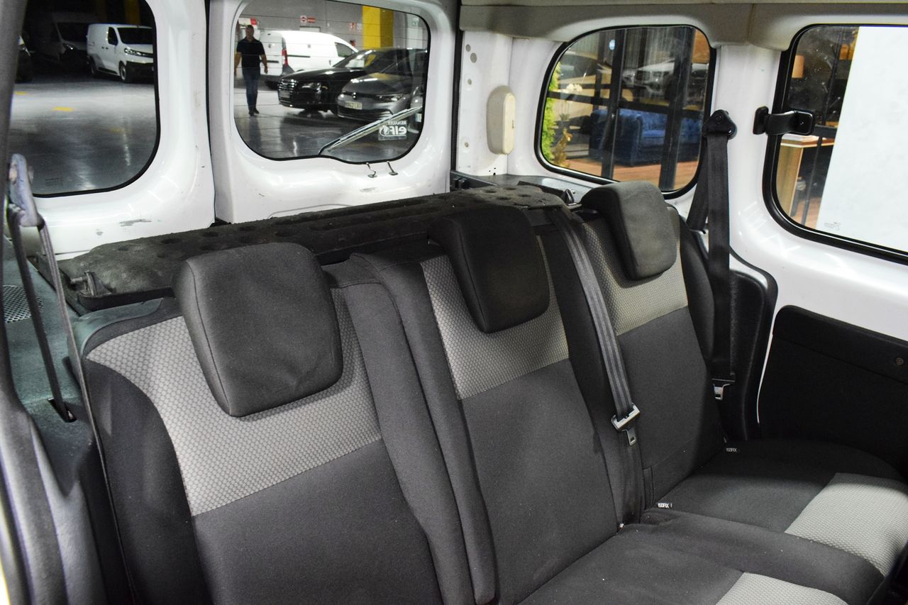 Renault Kangoo Energy dCi 55kW (75CV) - Foto 14