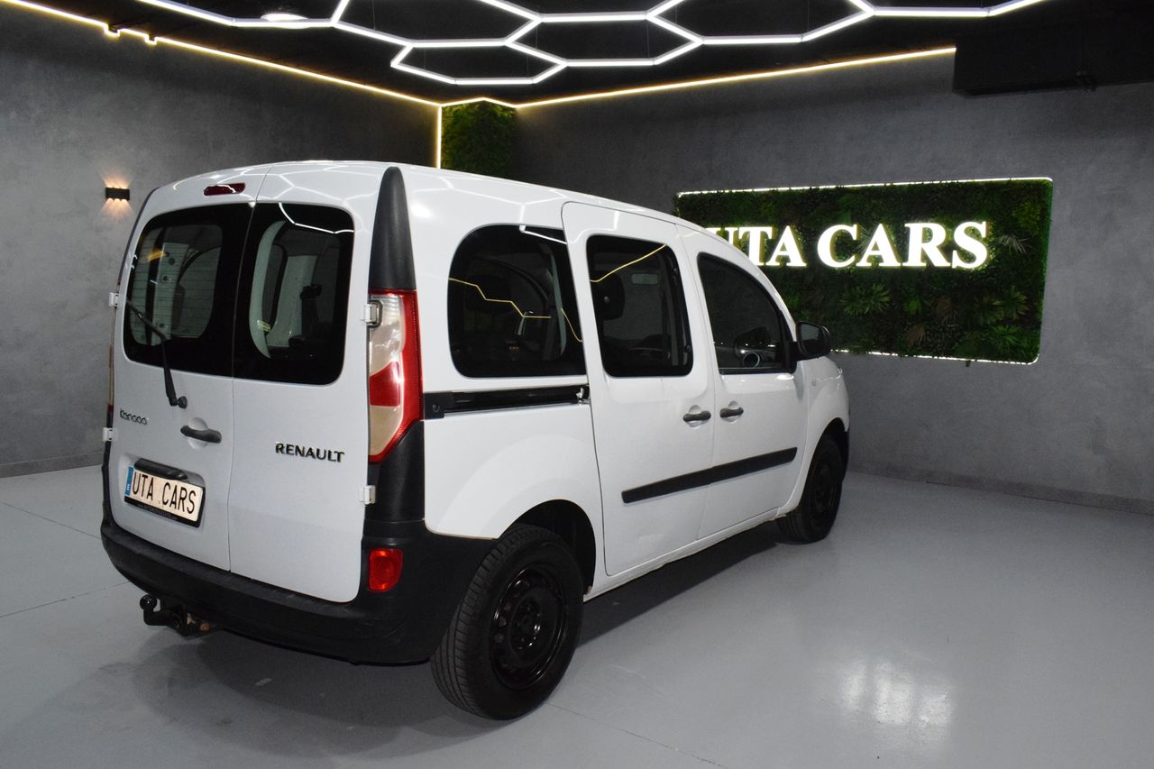 Renault Kangoo Energy dCi 55kW (75CV) - Foto 7
