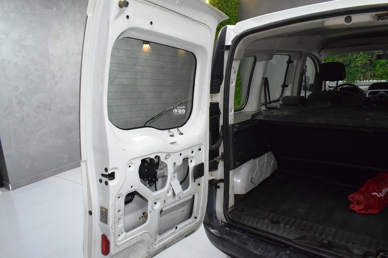Renault Kangoo Energy dCi 55kW (75CV) - Foto 10