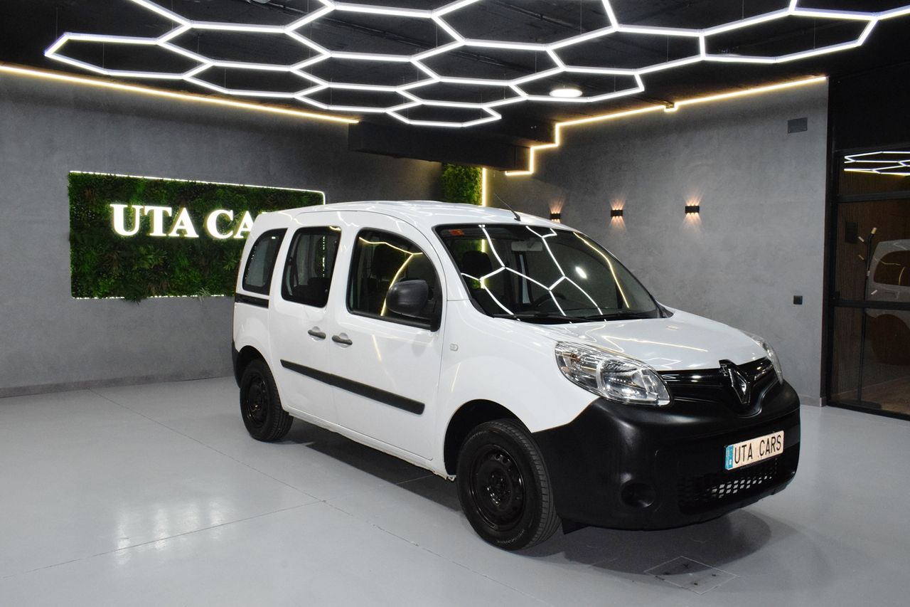 Renault Kangoo Energy dCi 55kW (75CV) - Foto 8