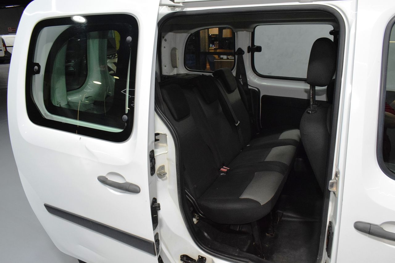 Renault Kangoo Energy dCi 55kW (75CV) - Foto 12