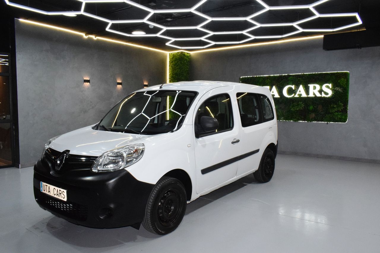Renault Kangoo Energy dCi 55kW (75CV) - Foto 4