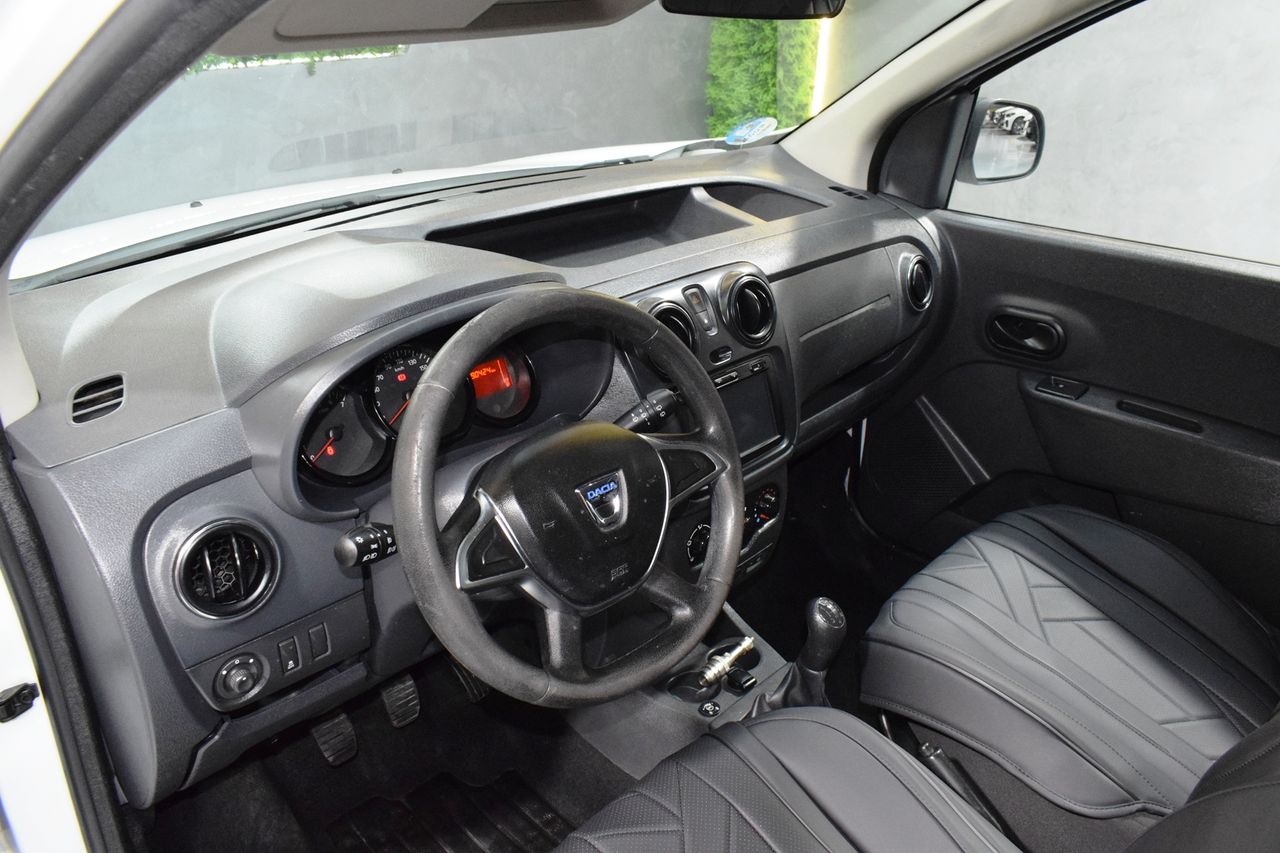 Dacia Dokker Essential 1.6 75kW (100CV) GLP -18 4 Puertas - Foto 25