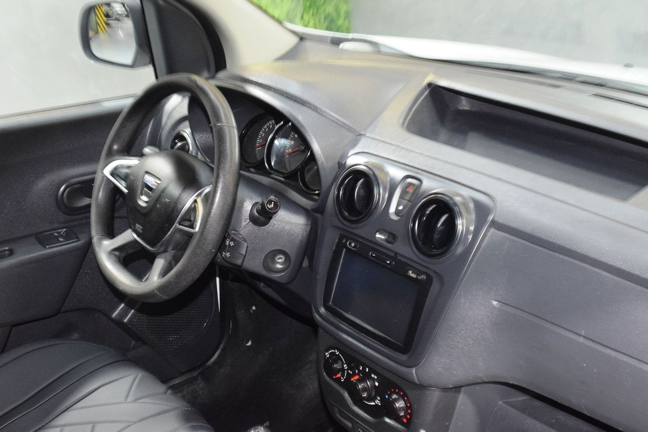 Dacia Dokker Essential 1.6 75kW (100CV) GLP -18 4 Puertas - Foto 17