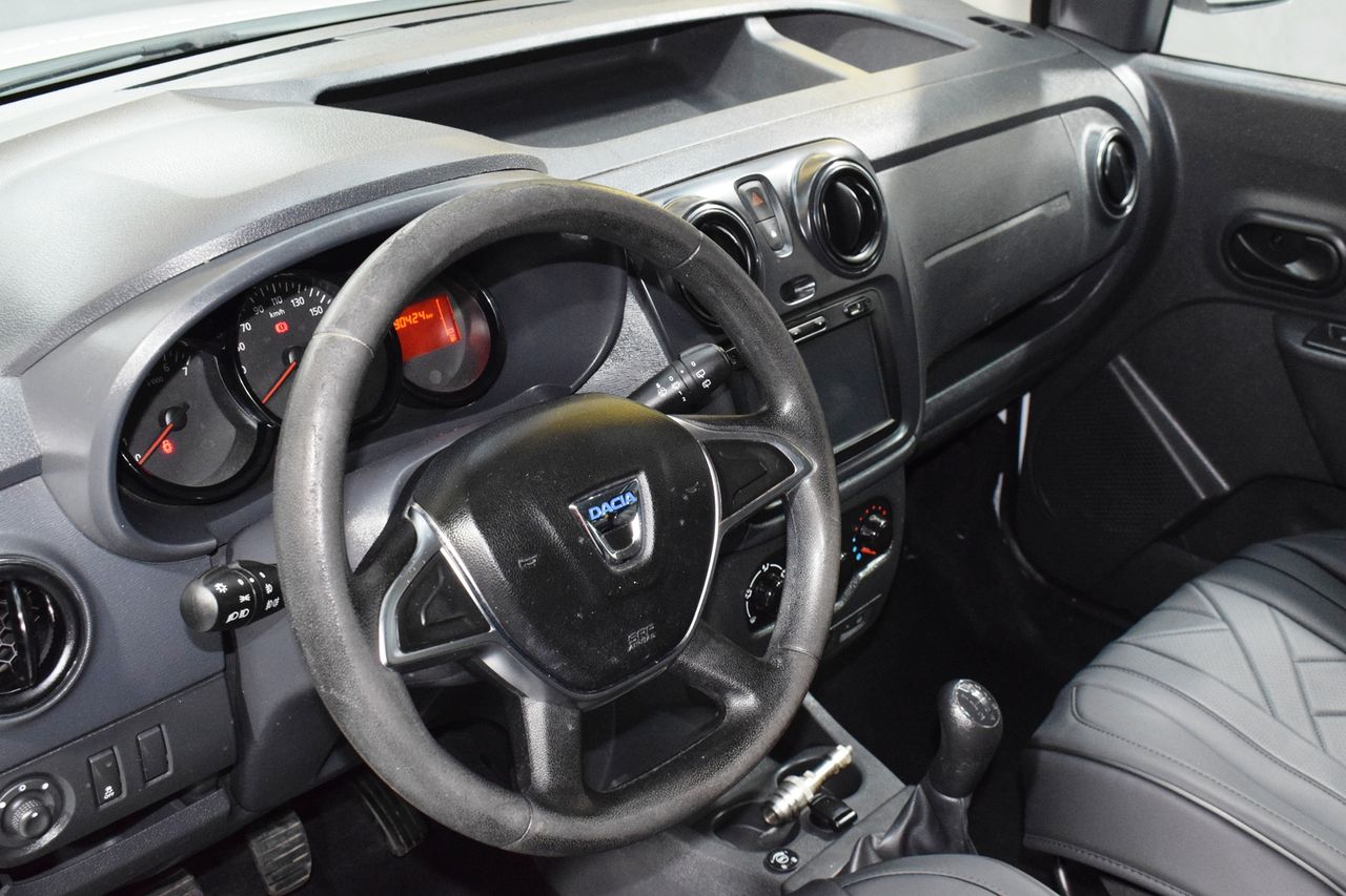 Dacia Dokker Essential 1.6 75kW (100CV) GLP -18 4 Puertas - Foto 26