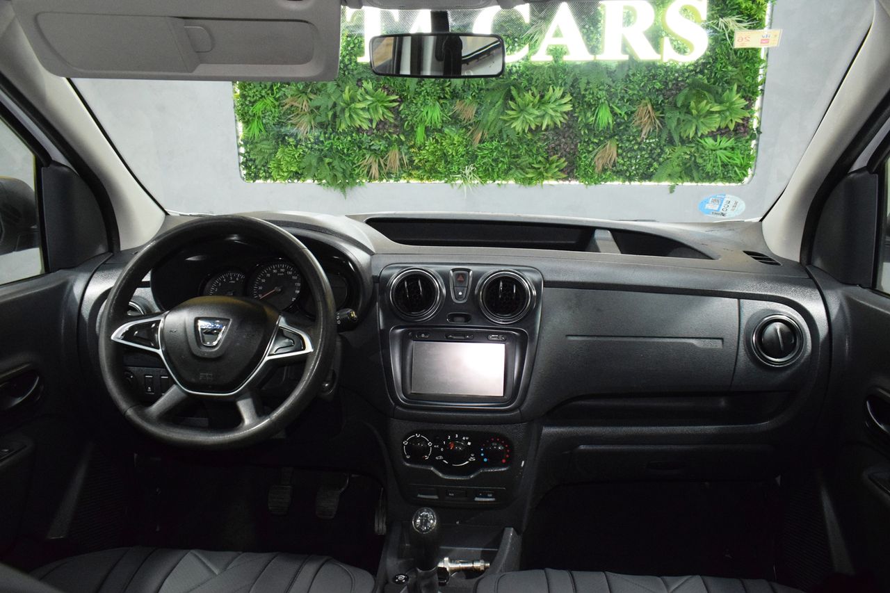 Dacia Dokker Essential 1.6 75kW (100CV) GLP -18 4 Puertas - Foto 11