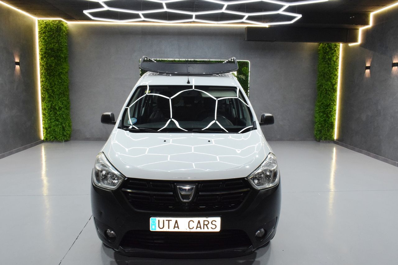Dacia Dokker Essential 1.6 75kW (100CV) GLP -18 4 Puertas - Foto 3