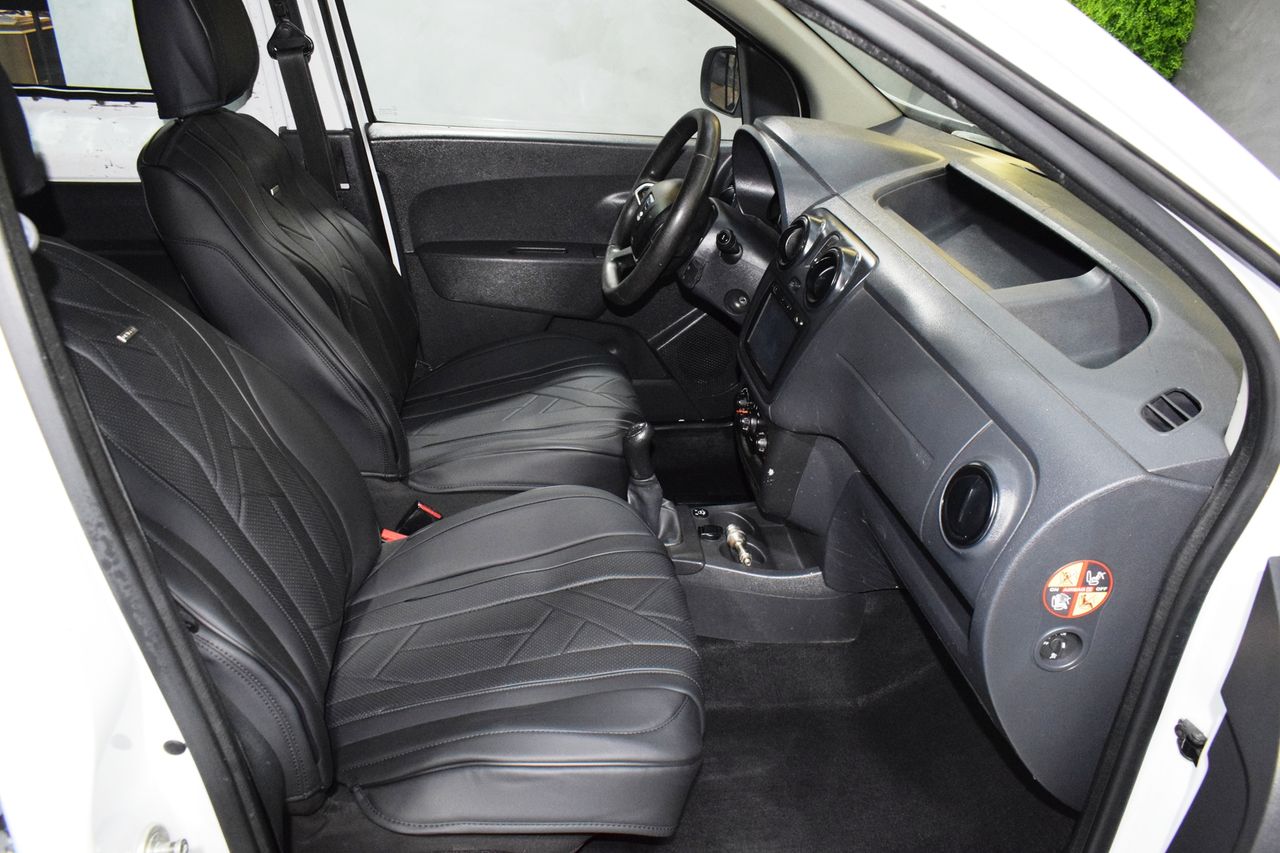 Dacia Dokker Essential 1.6 75kW (100CV) GLP -18 4 Puertas - Foto 13