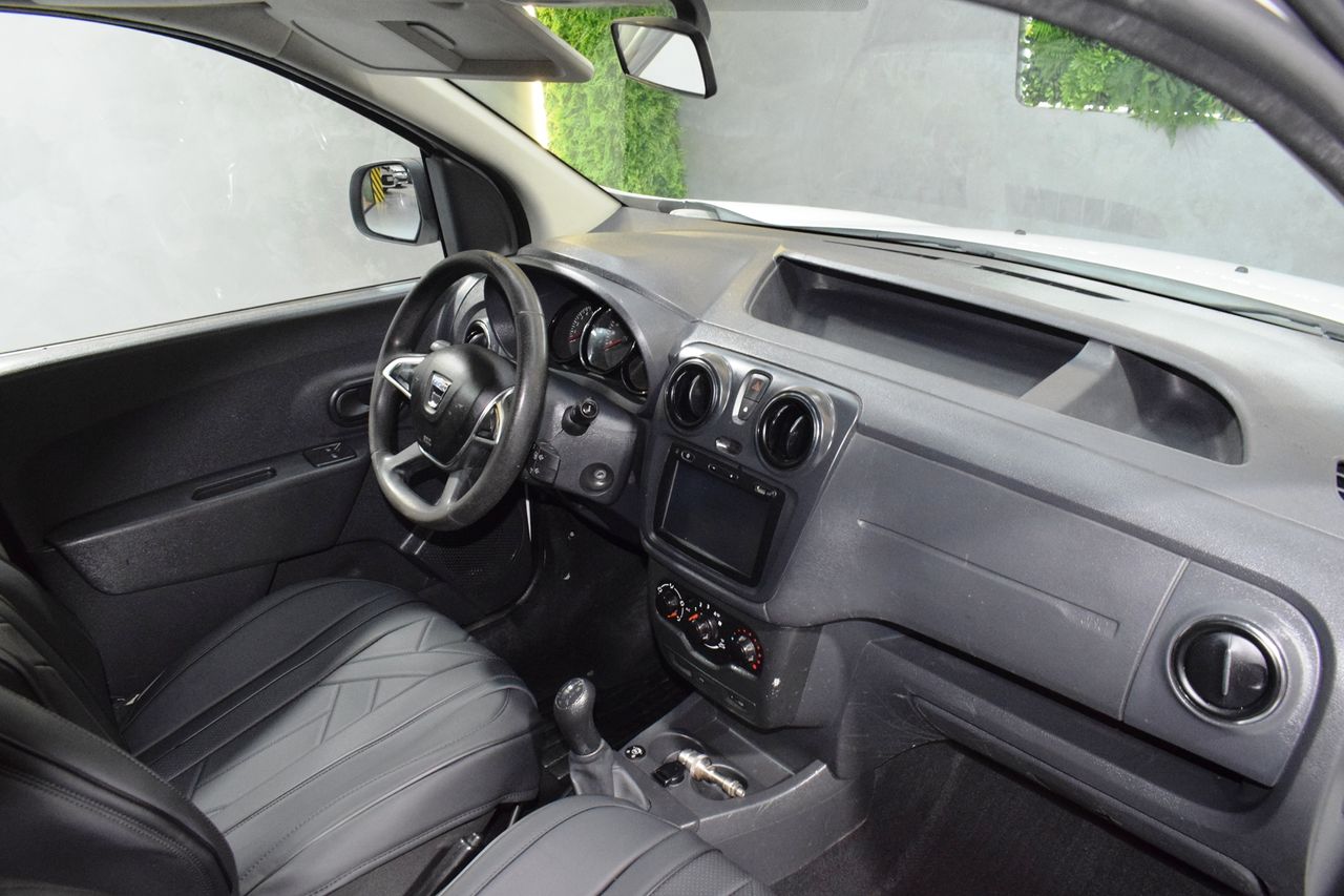 Dacia Dokker Essential 1.6 75kW (100CV) GLP -18 4 Puertas - Foto 16