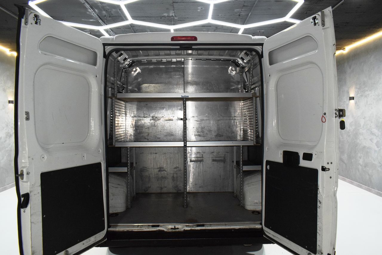 Peugeot Boxer Pack 335 L3H2 BlueHDi 96KW (130CV) - Foto 8