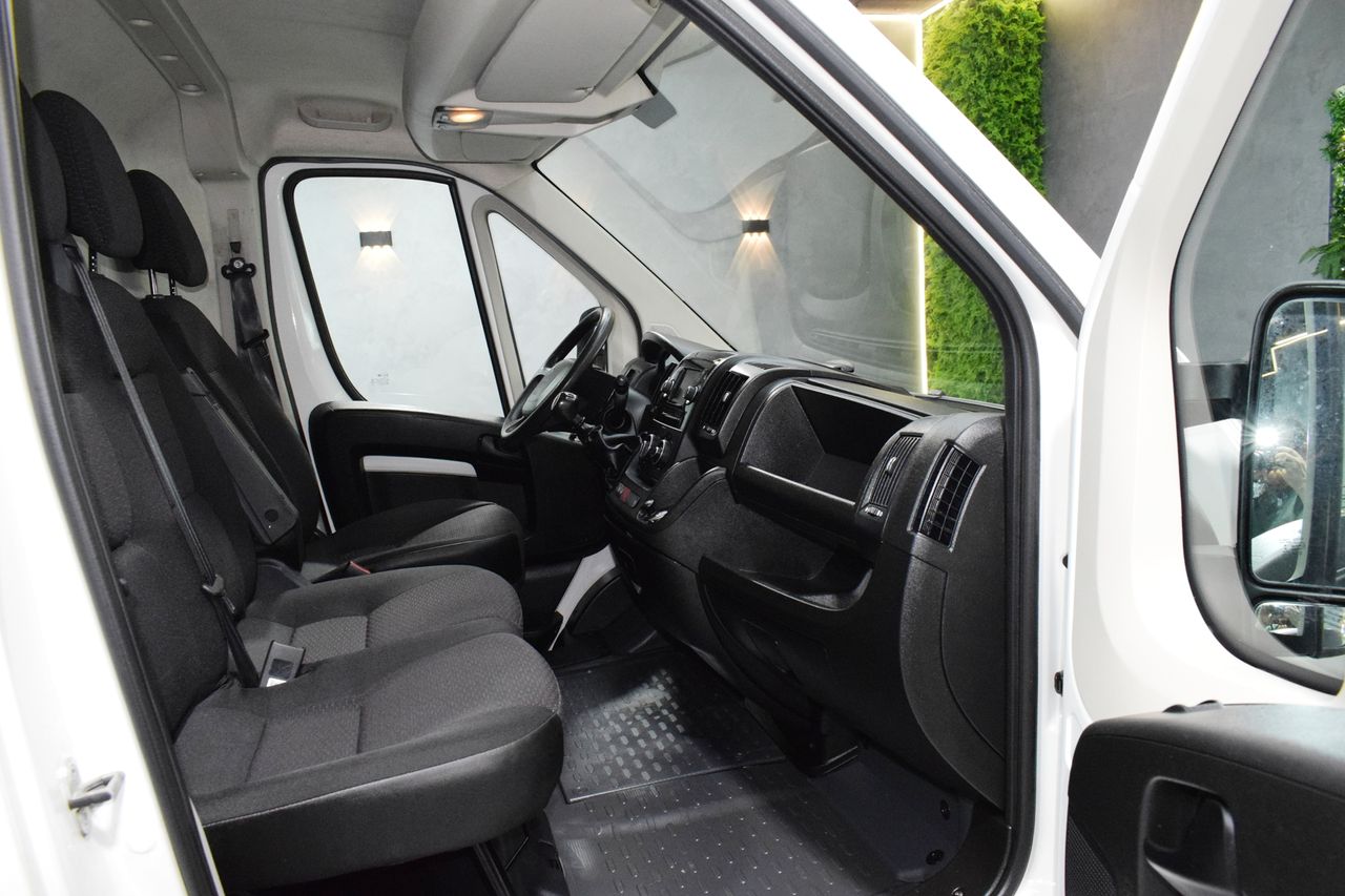 Peugeot Boxer Pack 335 L3H2 BlueHDi 96KW (130CV) - Foto 17