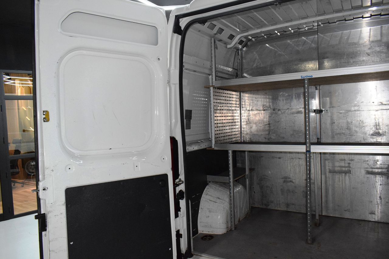 Peugeot Boxer Pack 335 L3H2 BlueHDi 96KW (130CV) - Foto 9