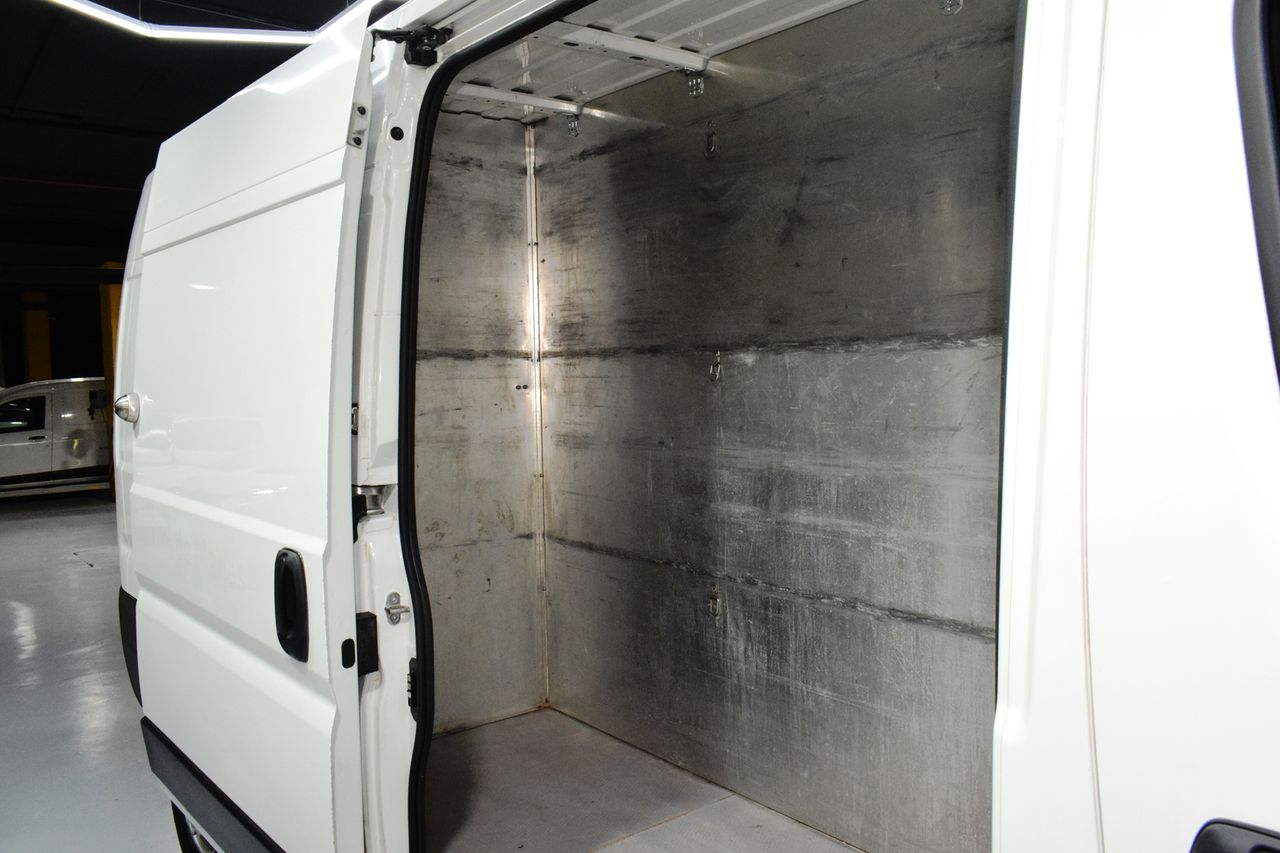 Peugeot Boxer Pack 335 L3H2 BlueHDi 96KW (130CV) - Foto 12
