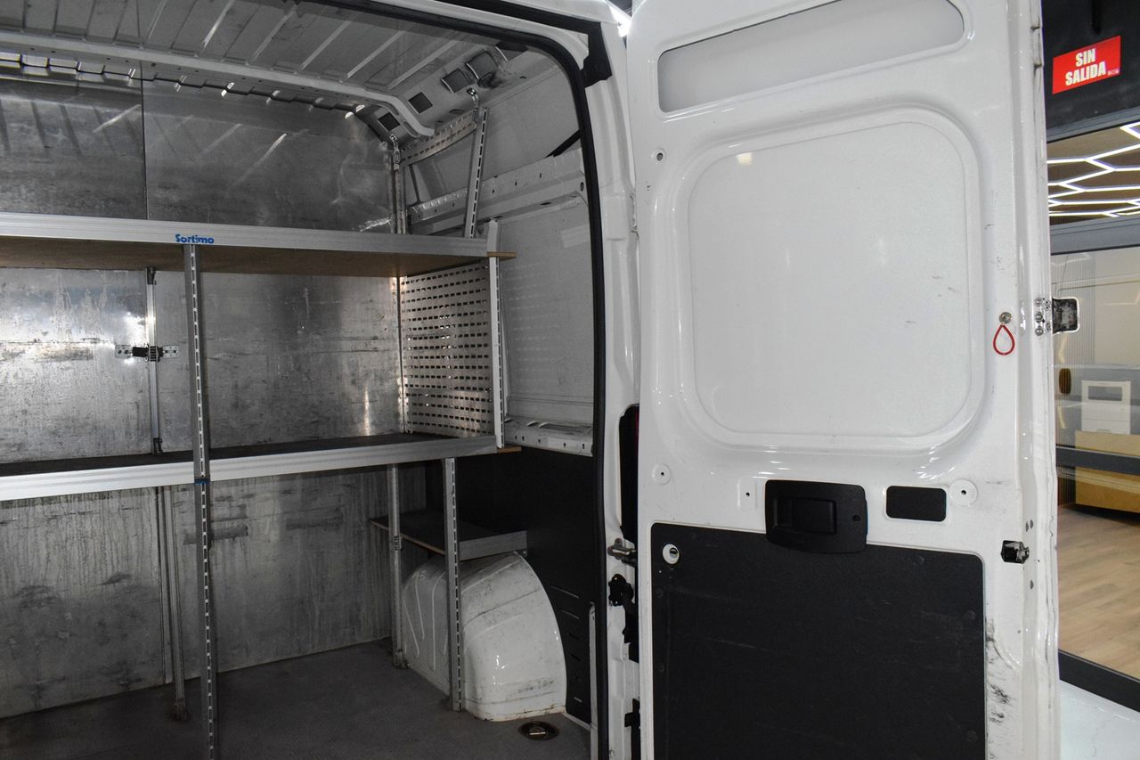 Peugeot Boxer Pack 335 L3H2 BlueHDi 96KW (130CV) - Foto 10