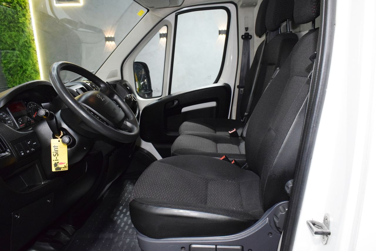 Peugeot Boxer Pack 335 L3H2 BlueHDi 96KW (130CV) - Foto 21