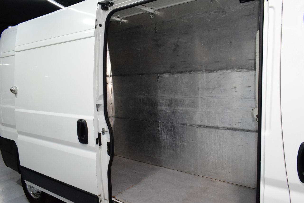 Peugeot Boxer Pack 335 L3H2 BlueHDi 96KW (130CV) - Foto 11
