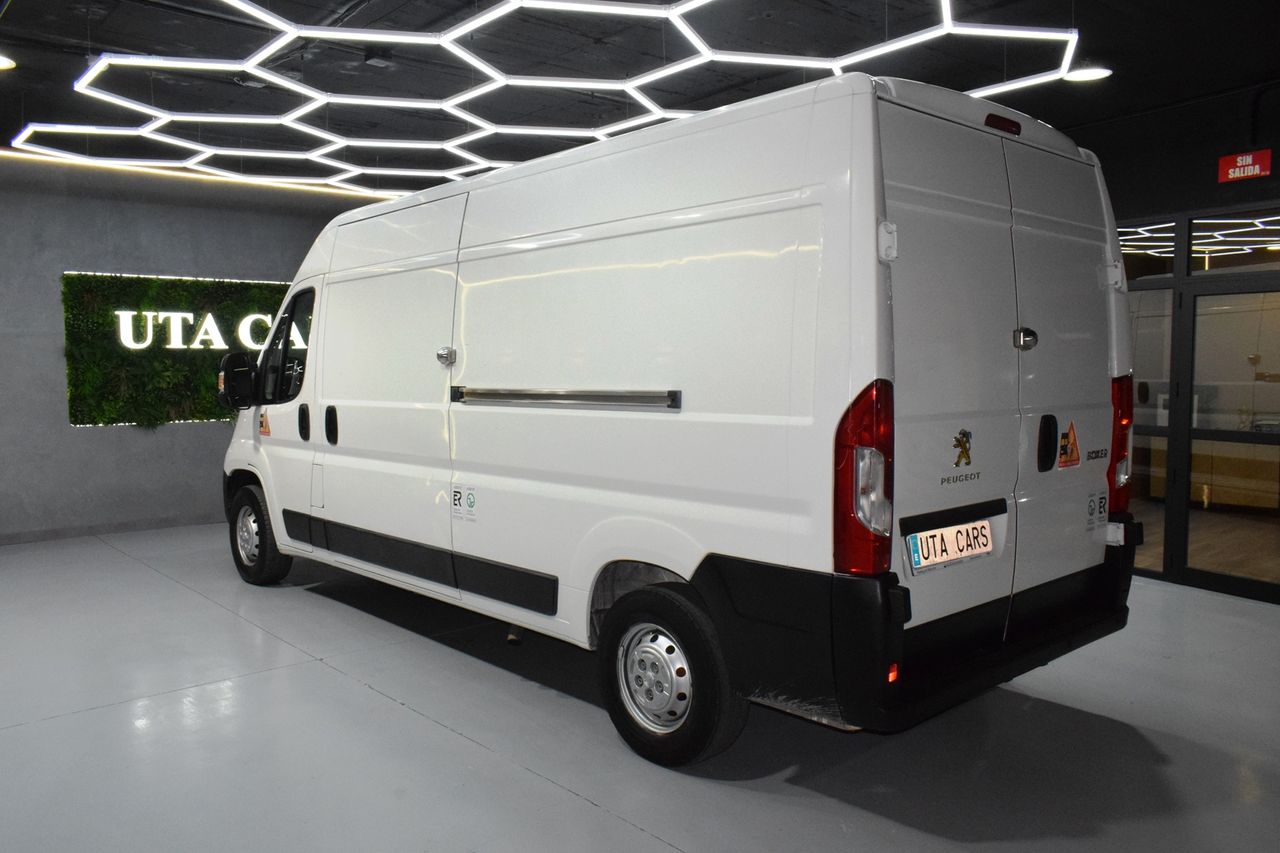 Peugeot Boxer Pack 335 L3H2 BlueHDi 96KW (130CV) - Foto 5