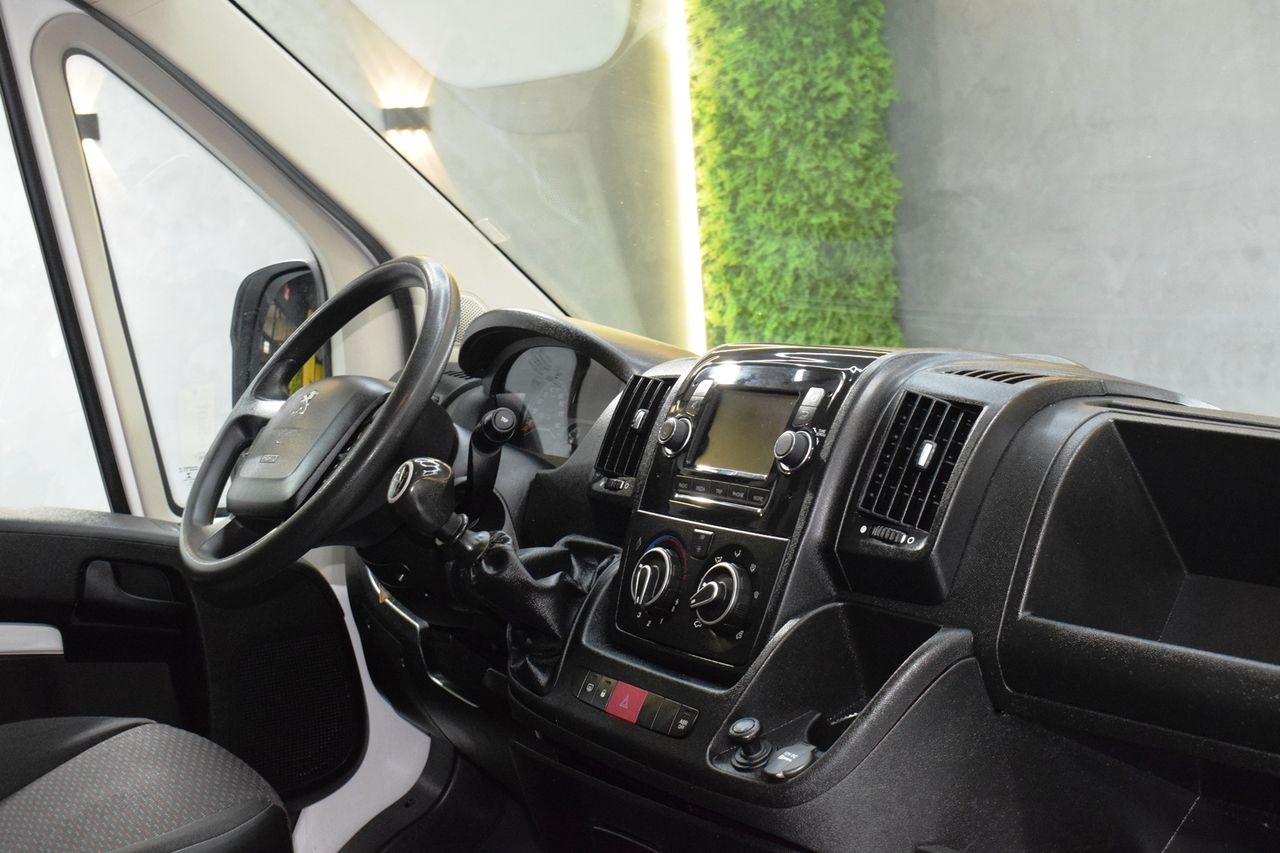 Peugeot Boxer Pack 335 L3H2 BlueHDi 96KW (130CV) - Foto 20