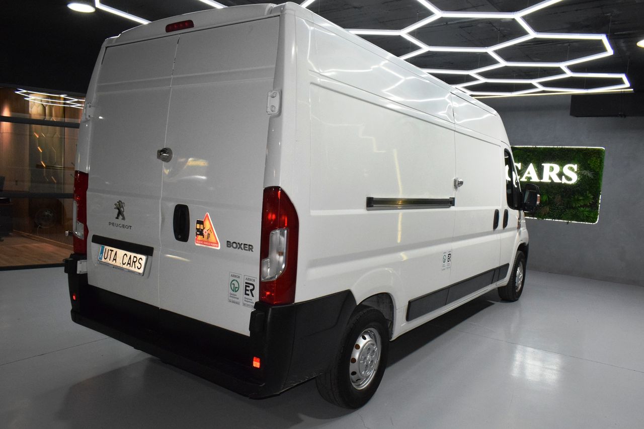 Peugeot Boxer Pack 335 L3H2 BlueHDi 96KW (130CV) - Foto 7