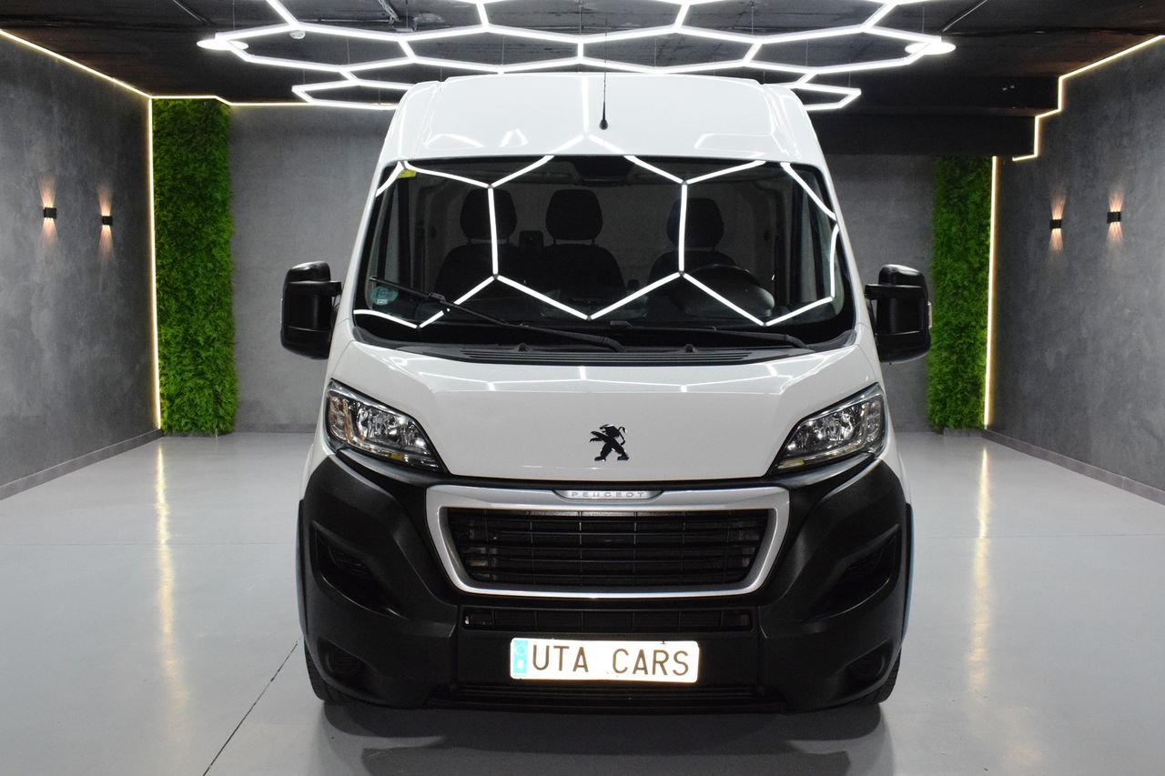 Peugeot Boxer Pack 335 L3H2 BlueHDi 96KW (130CV) - Foto 3