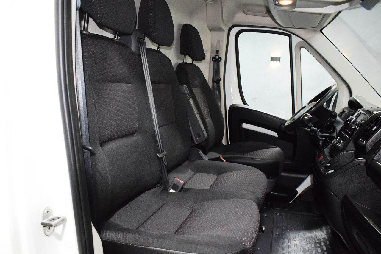 Peugeot Boxer Pack 335 L3H2 BlueHDi 96KW (130CV) - Foto 18