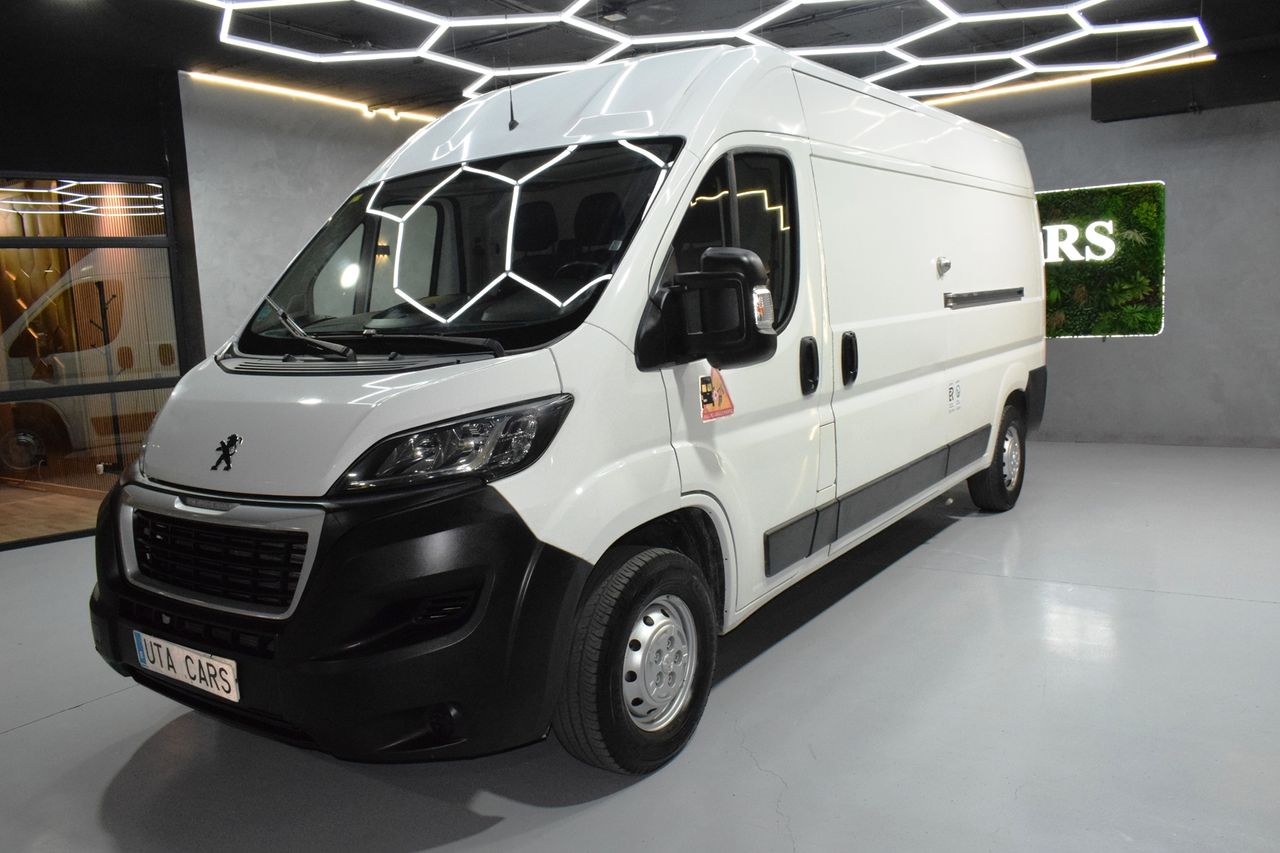 Peugeot Boxer Pack 335 L3H2 BlueHDi 96KW (130CV) - Foto 4