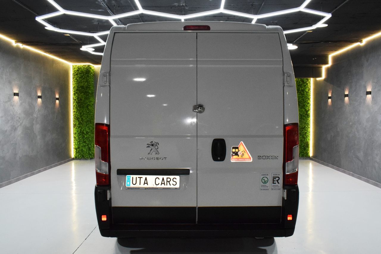 Peugeot Boxer Pack 335 L3H2 BlueHDi 96KW (130CV) - Foto 6