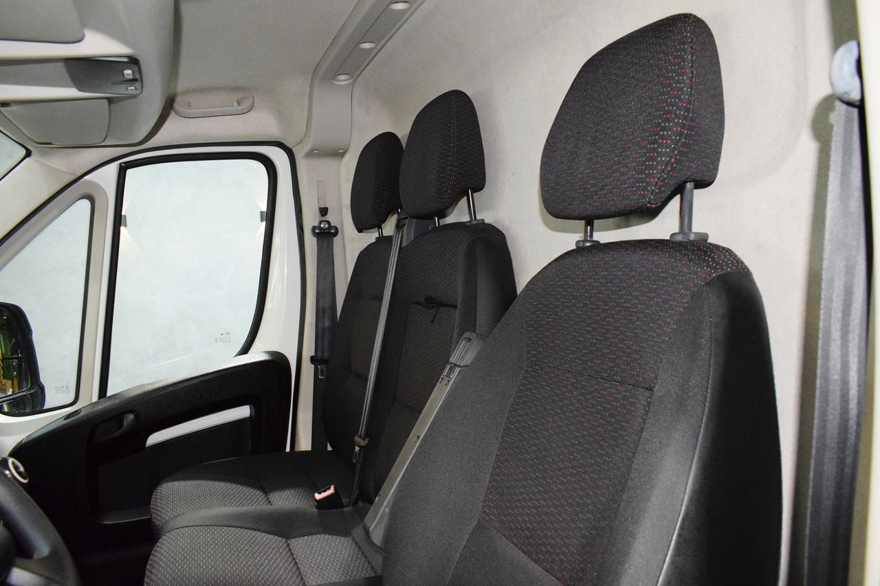 Peugeot Boxer Pack 335 L2 H2 BHDI 103kW (140CV) S&S - Foto 20