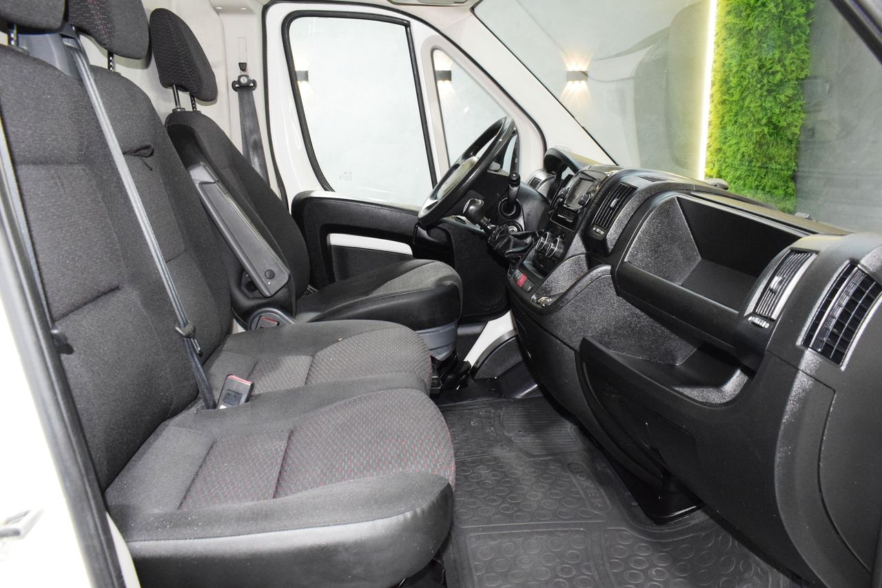 Peugeot Boxer Pack 335 L2 H2 BHDI 103kW (140CV) S&S - Foto 14