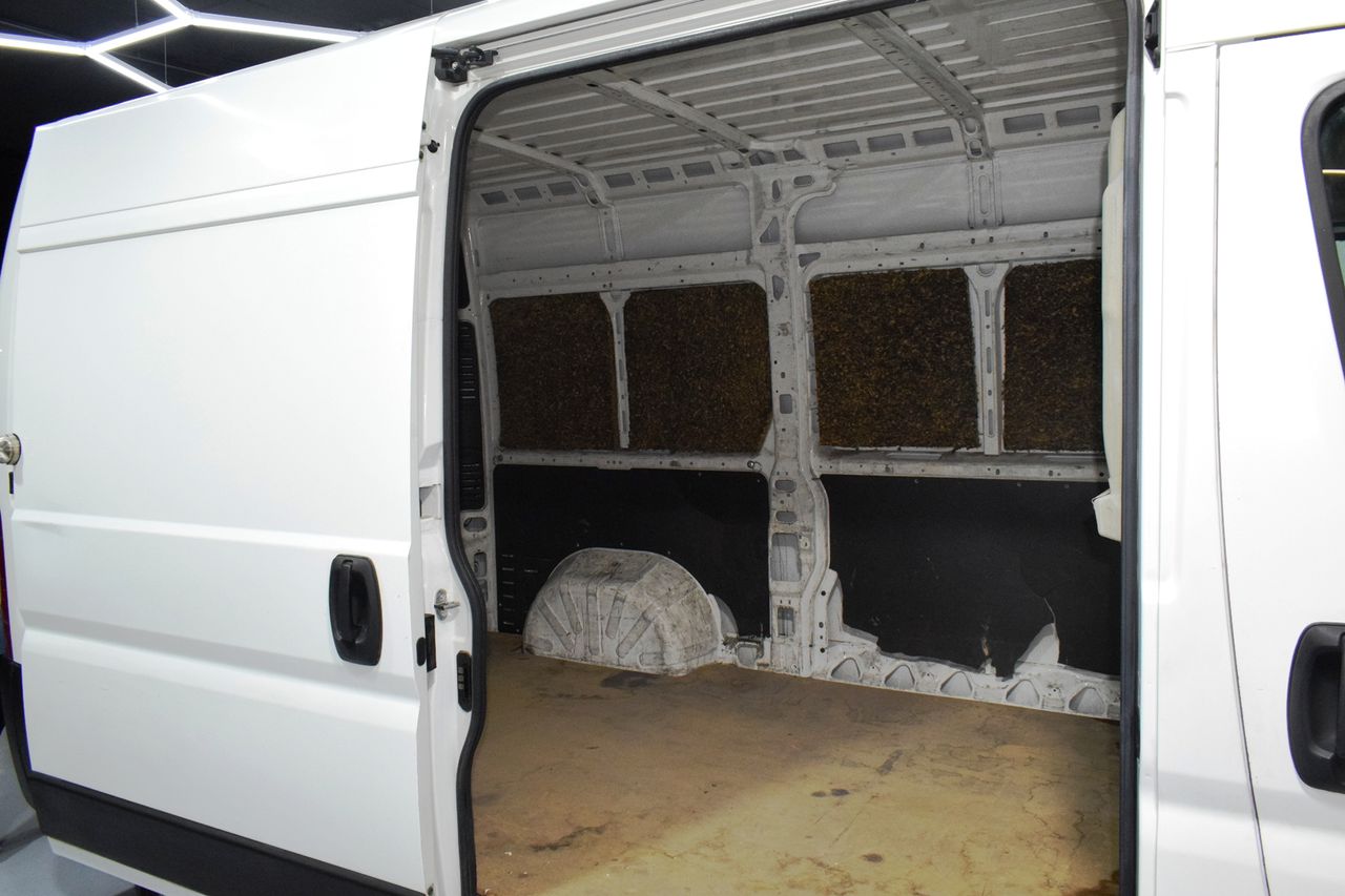 Peugeot Boxer Pack 335 L2 H2 BHDI 103kW (140CV) S&S - Foto 12