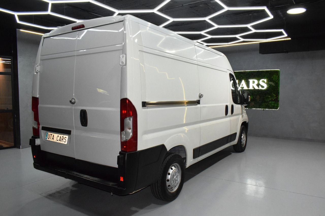 Peugeot Boxer Pack 335 L2 H2 BHDI 103kW (140CV) S&S - Foto 7