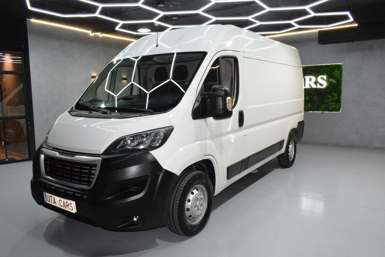 Peugeot Boxer Pack 335 L2 H2 BHDI 103kW (140CV) S&S - Foto 4