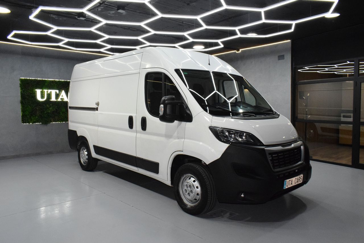 Peugeot Boxer Pack 335 L2 H2 BHDI 103kW (140CV) S&S - Foto 8