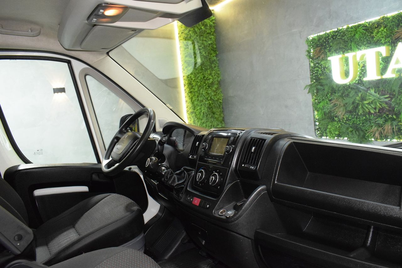 Peugeot Boxer Pack 335 L2 H2 BHDI 103kW (140CV) S&S - Foto 16