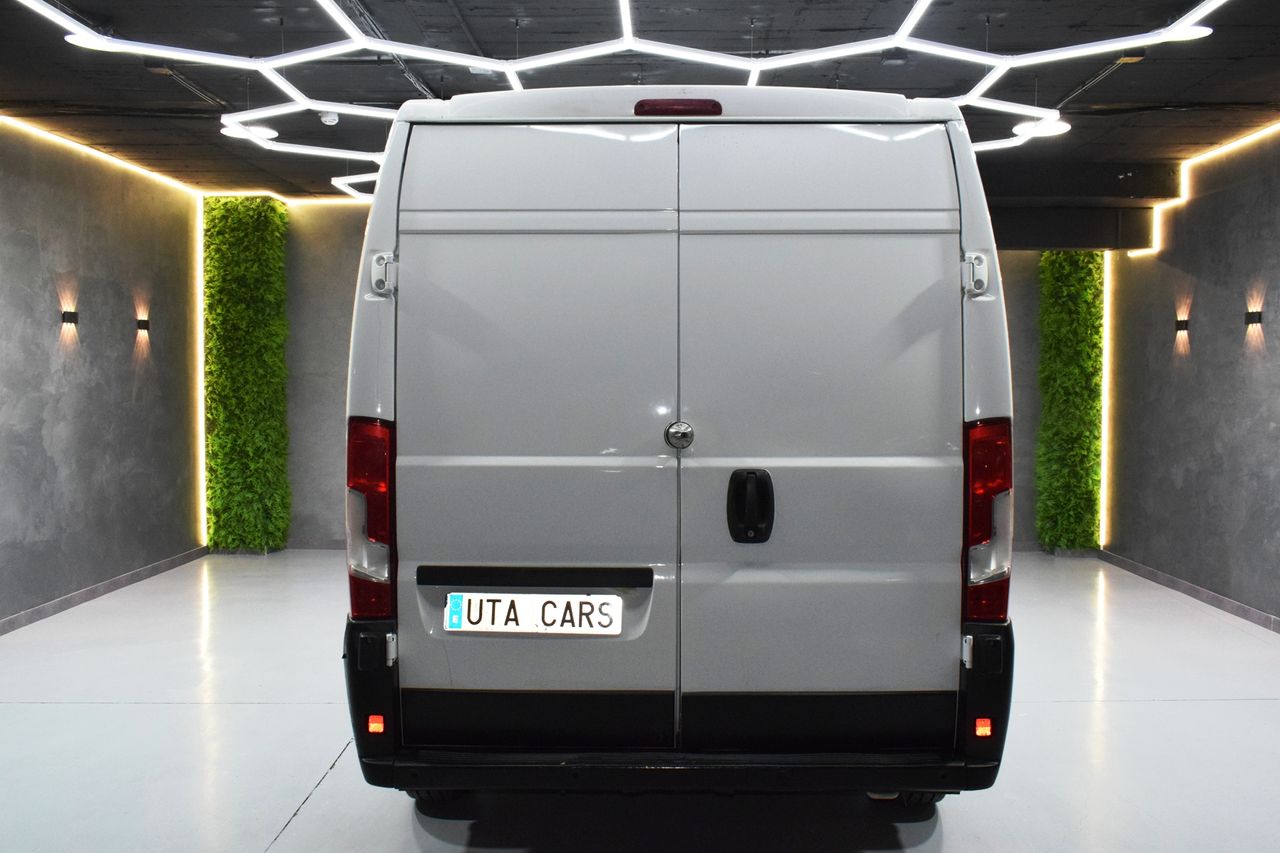 Peugeot Boxer Pack 335 L2 H2 BHDI 103kW (140CV) S&S - Foto 6